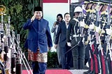 Kabinet Fufufafa, Bancakan Jabatan bukan pengabdian