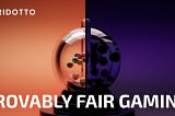 GambleFi’s Era of Trust: Exploring Provably Fair Gaming with Ridotto