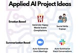 Getting Started with Applied AI and NLP