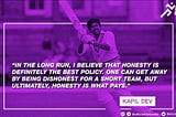 Kapil Dev, Sachin, gods and golden Cricket memories and imaginations
