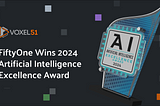 FiftyOne Wins 2024 Artificial Intelligence Excellence Award