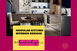 Best Kitchen Interior Designers In Bangalore