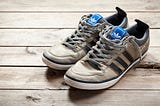 The Electric Shoes that Lit my World on Fire