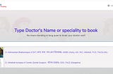 How To Book Doctor Appointment Online In Silchar, Hailakandi, Karimganj, Tripura, and Mizoram?