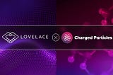 Lovelace and Charged Particles Partnership Fuses Art with Finance