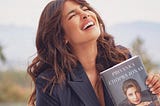 Why I loved Unfinished- Memoir by Priyanka Chopra