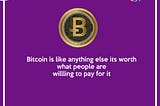 Bitcoin is not boring