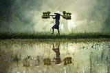 Life Operates by This 1 Law — The Law Of Harvest.