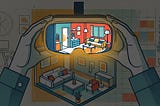 The revolution in architectural projects: creating virtual tours with Unreal Engine