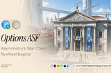 Asymmetry’s War Chest Flywheel Begins