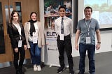 Bit by Bit team at Alliance Manchester Business School