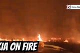 Wildfires can be devastating, destructive and unpredictable.