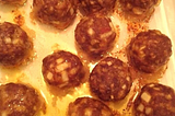 Taco Meatballs — Meat and Poultry