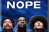 Nope: Jordan Peele’s 2022 Sci-fi Horror and Cultural Theory