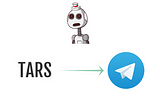 Tars Labs Experiment #1 : Creating a Telegram Bot to receive Tars chat submissions