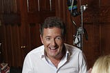 Piers Morgan: Wanker