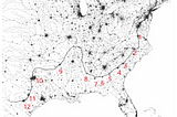 The One Minute Geographer: The Portage Site Line