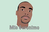 Mic Geronimo｜被低估的饒舌歌手