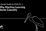 Why Machine Learning Needs Causality