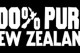 100% Pure New Zealand ?!