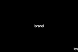 What is a brand?