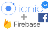 Ionic 3 + Firebase + native Facebook login