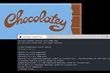 Chocolatey: the best way to install applications in Windows