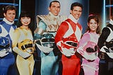 How I Soothed Childhood Trauma with my Love of the Power Rangers