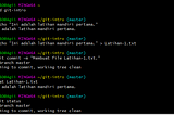 Mencoba Git (First try)