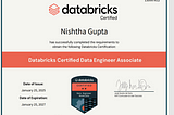 Comprehensive Guide to the Databricks Data Engineer Associate Certification Exam (2025)