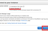 How to securely connect EC2 via SSH with AWS Systems Manager
