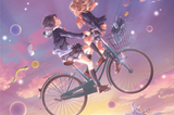 I caught up to Adachi and Shimamura (manga)
