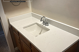 Marble Bathroom Countertops by Granite Empire