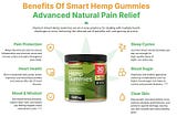Smart Hemp Gummies Australia [Scam Updated Warning 2024 ]Australia Top Recommended Pain Relief…