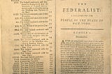 James Madison: The Federalist №14