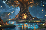 Our Ancient Home, created by author with canva.com