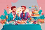 Story 2 — Birthday Party