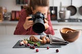 ultimate idea for food photograpy editing