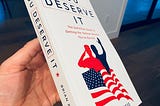 PTSD and Bipolar Nearly Killed Me: WHY I Wrote “You Deserve It” and HOW I Fight For Fellow Veterans