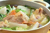 The Taste of Flavor: Sinigang Na Baboy