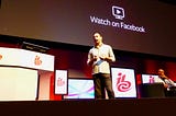 Facebook Watch: Broadcasters better gear up to the new competition