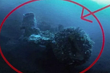 Researcher Found An Alien Shipwreck In The Bermuda Triangle