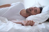 Finding Relief from Chronic Snoring and Sleep Apnea: Treatment Options and Lifestyle Changes —  Dr.