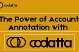 Unlocking Blockchain’s Potential: The Power of Account Annotation with Codatta