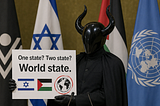 The Oasis Accords: A World State Solution for Peace on Earth