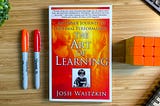 Stoic Wisdom for Growth: Quotes from Josh Waitzkin’s “The Art of Learning”