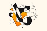 The article cover shows abstract shapes as an illustration for complexity.