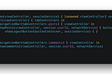 Conception of a Feature-Driven iOS Architecture