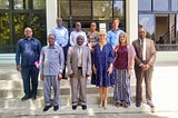 Finnish Ambassador visits Ardhi University.