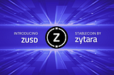 Zytara and Prime Trust Partner to Launch ZUSD Stablecoin